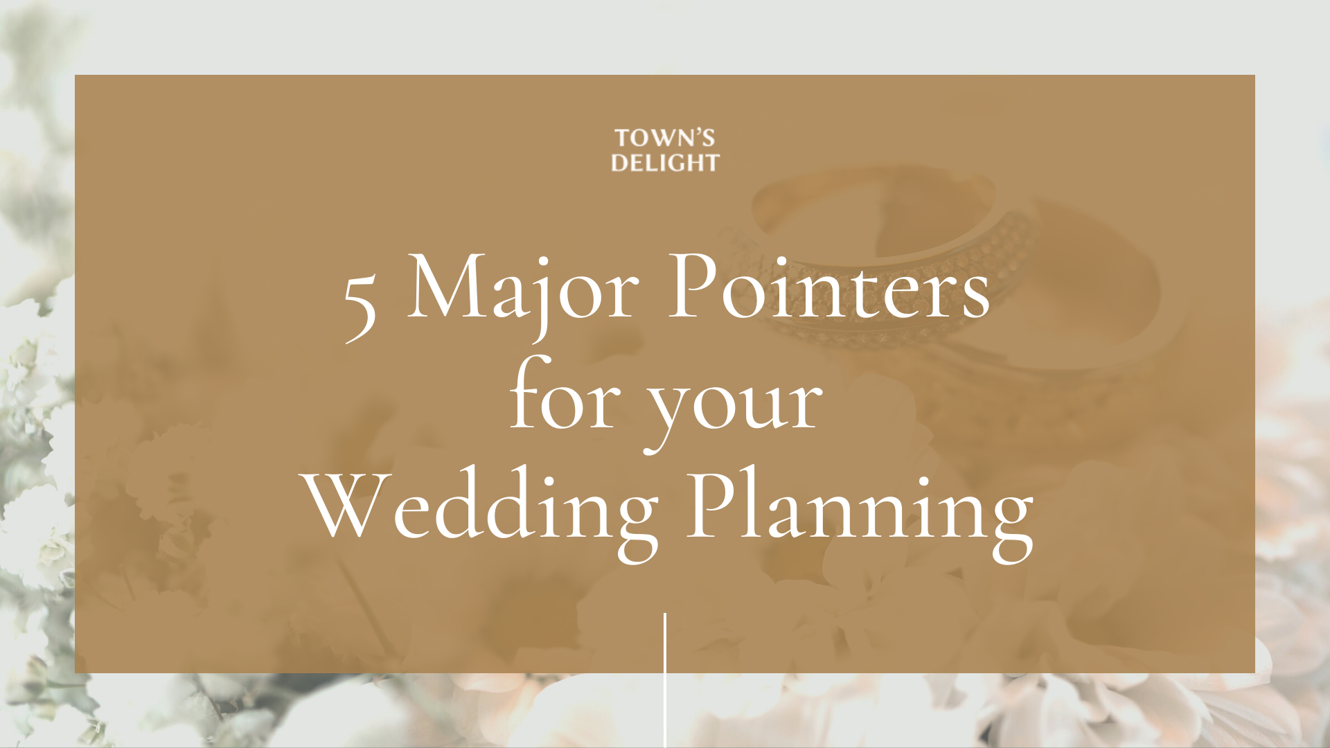 Town's Delight Wedding Planning Guide Philippines Cavite 1