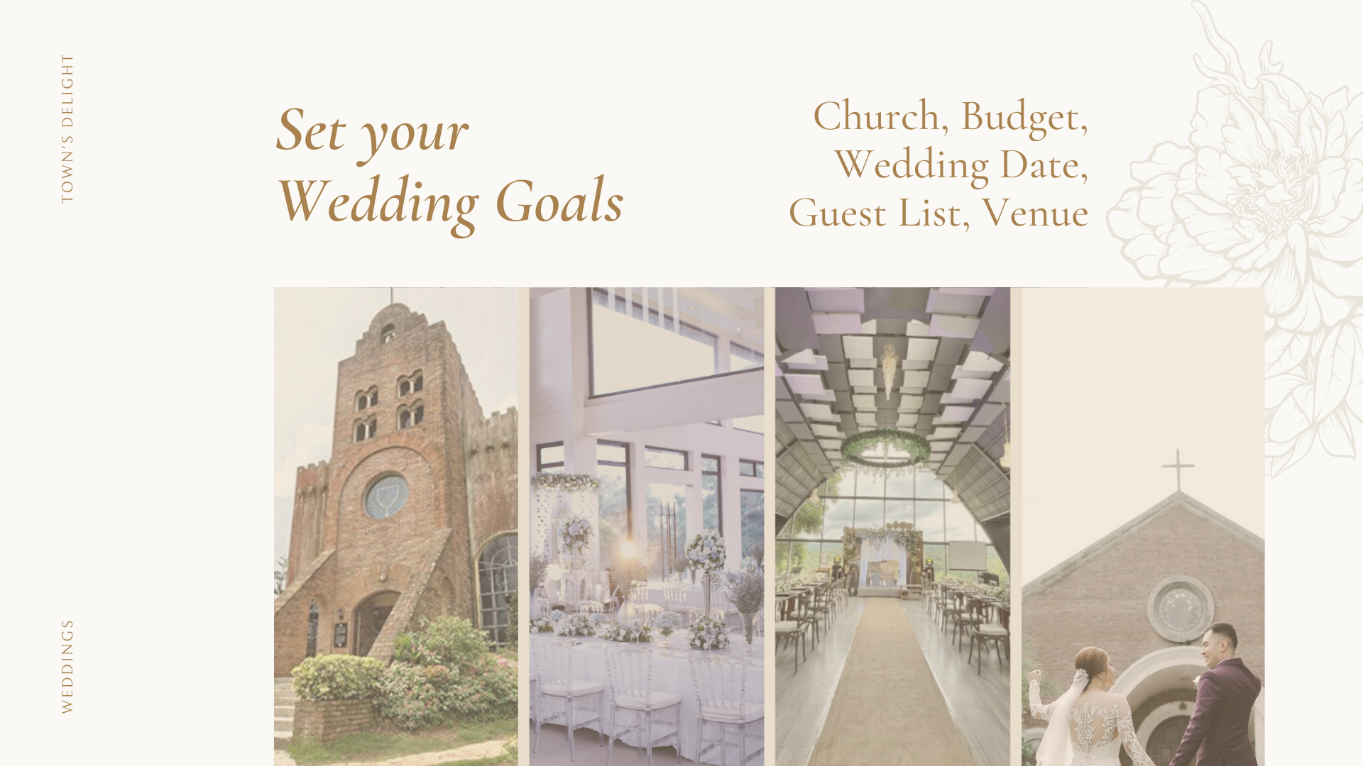 Town's Delight Wedding Planning Guide Philippines Cavite 3