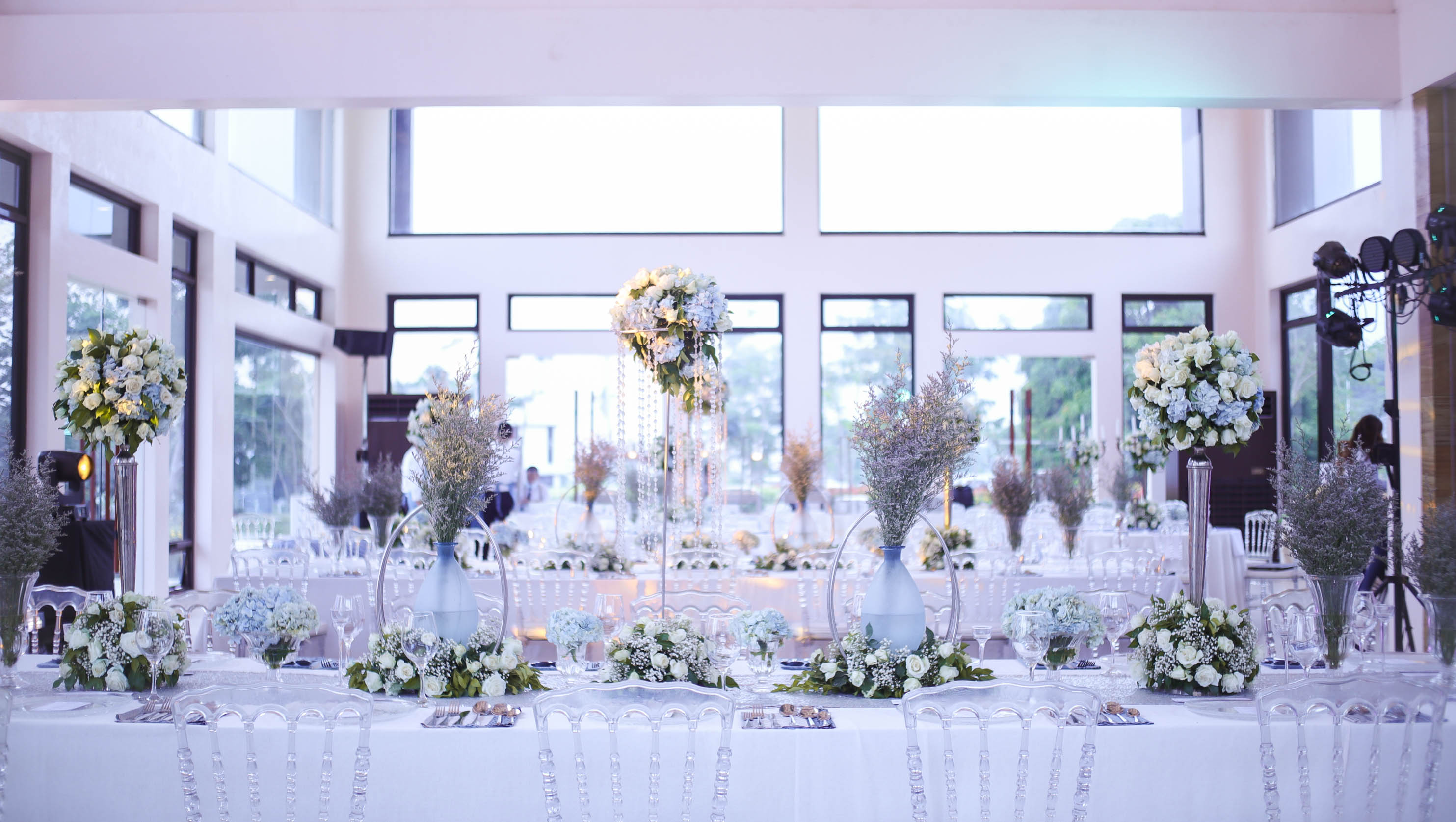 Town's Delight Catering & Events at Club Ananda Wedding Venue