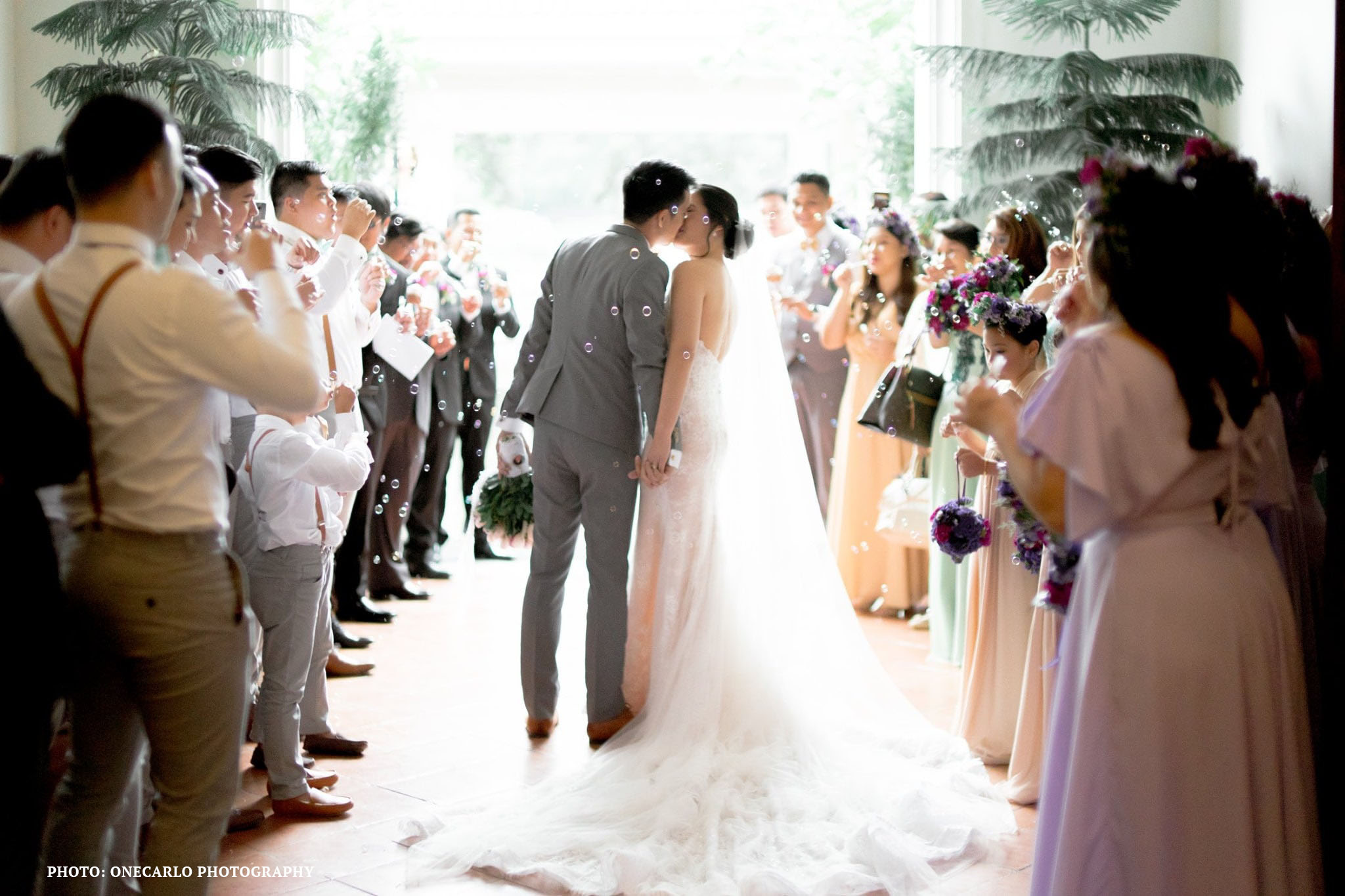 Town's Delight Tagaytay Wedding Venues and Themes