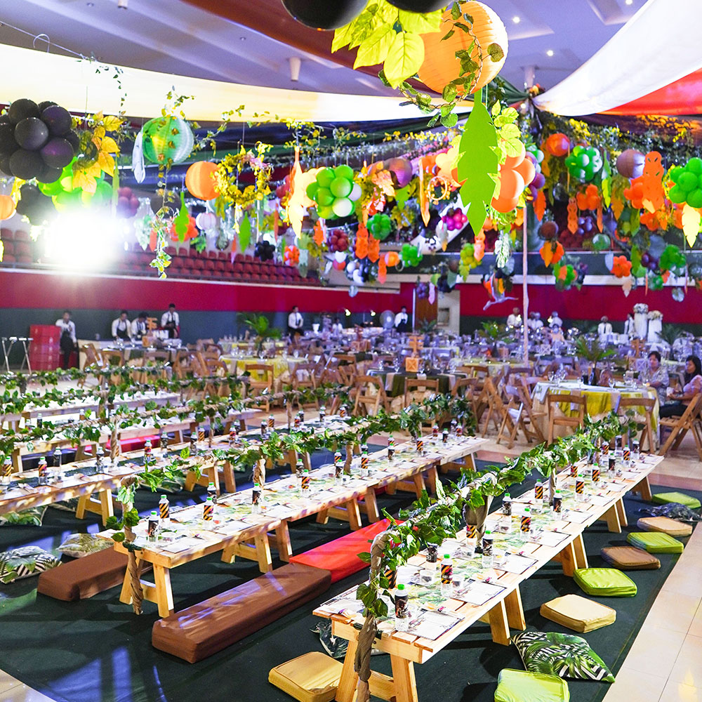 GENERAL TRIAS CONVENTION CENTER TOWN'S DELIGHT CATERING & EVENTS