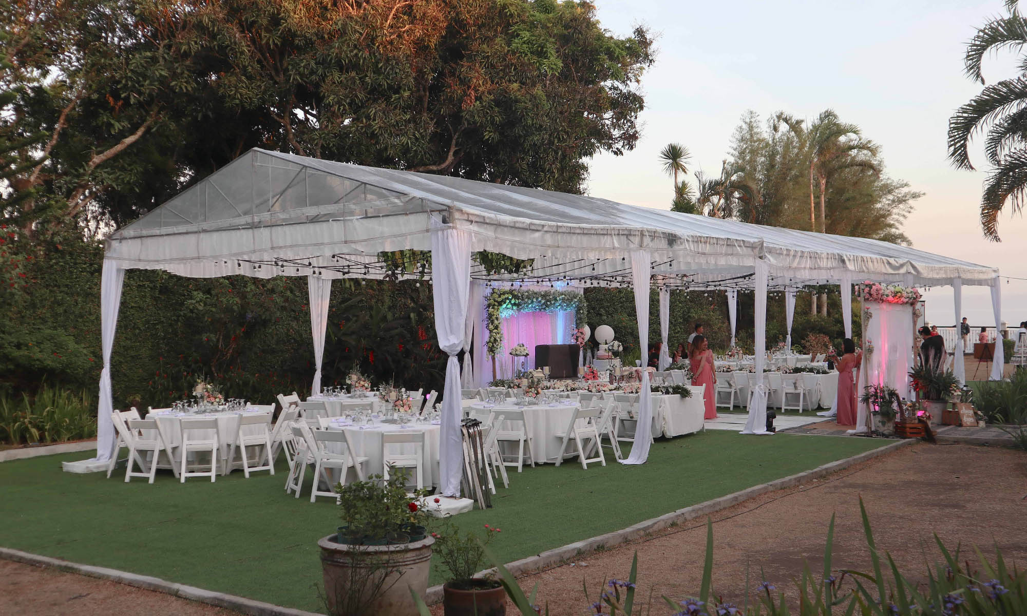 Ideal Garden Wedding Venues in Tagaytay