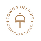 Town's Delight The Caterer Logo