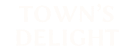 Town's Delight the Caterer Logo